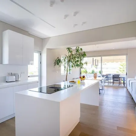 Luxurious Glyfada - Greecing Apartment Athens Exterior photo